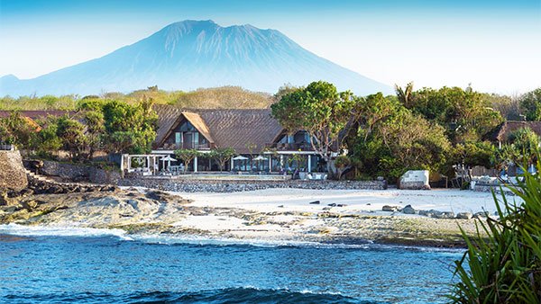 Villa Voyage in Sandy Bay,Nusa Lembongan